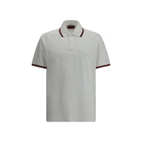Gucci Logo's Polo Sweater
