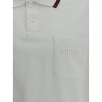 Gucci Logo's Polo Sweater