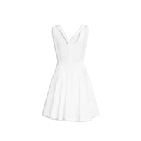 Alaïa Cotton Mini Dress