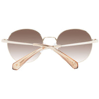 Ted Baker Gold Women Sunglasses