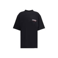 Balenciaga Logoed T-Shirt