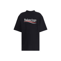 Balenciaga Logoed T-Shirt