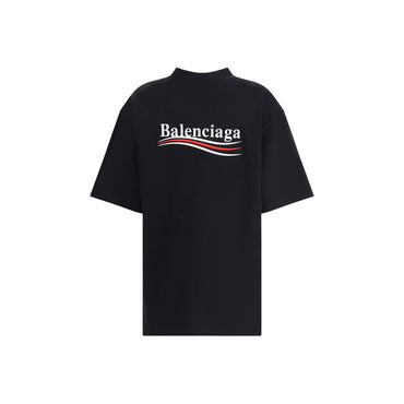 Balenciaga Logoed T-Shirt