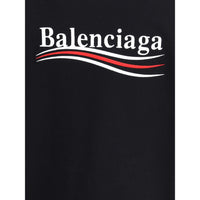 Balenciaga Logoed T-Shirt