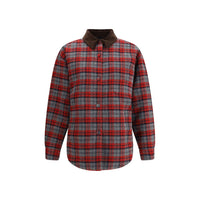 Miu Miu Plaid bomber Jacket