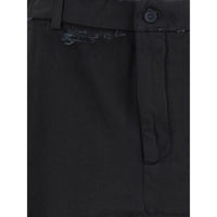 Balenciaga Fringed Miniskirt