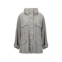 PINKO Fisherma parka Jacket