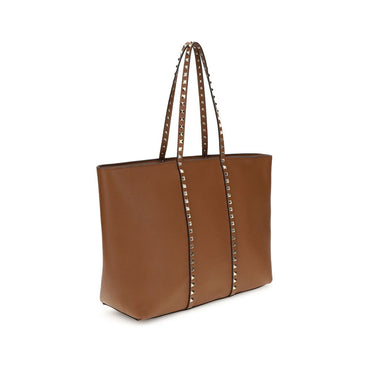 Valentino Garavani Medium Rockstud Tote Bag