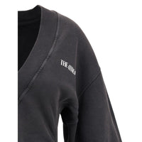 The Attico Plush mini Dress