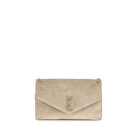 Saint Laurent Large Calypso Shoulder Bag