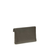 Saint Laurent Cassandre chain Clutch Bag