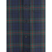 Alexander McQueen Tartan Shirt