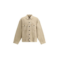 Balenciaga Oversized denim Jacket