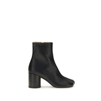 MM6 Anatomical Ankle Boots
