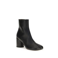 MM6 Anatomical Ankle Boots