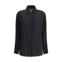 Giorgio Armani Silk Shirt