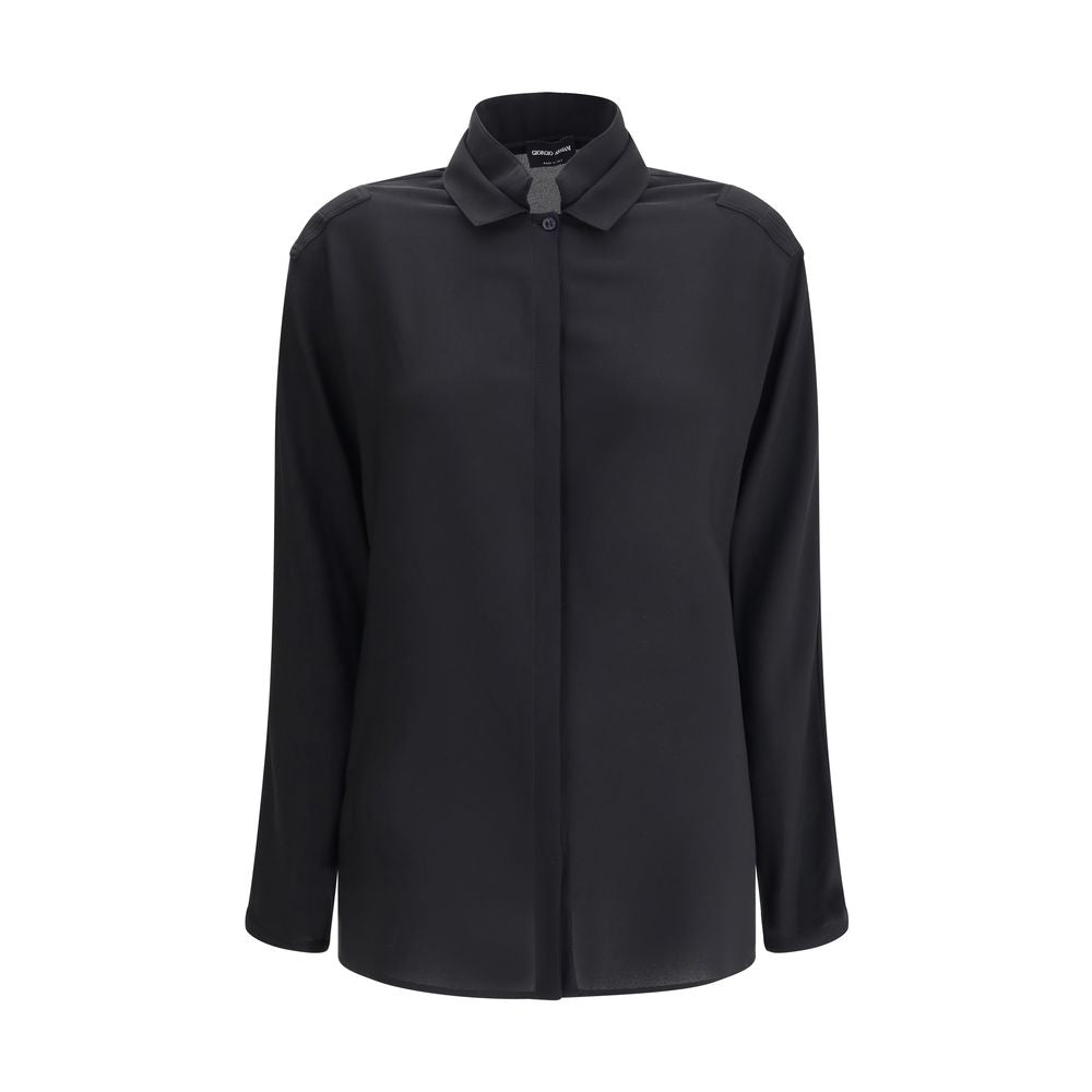 Giorgio Armani Silk Shirt