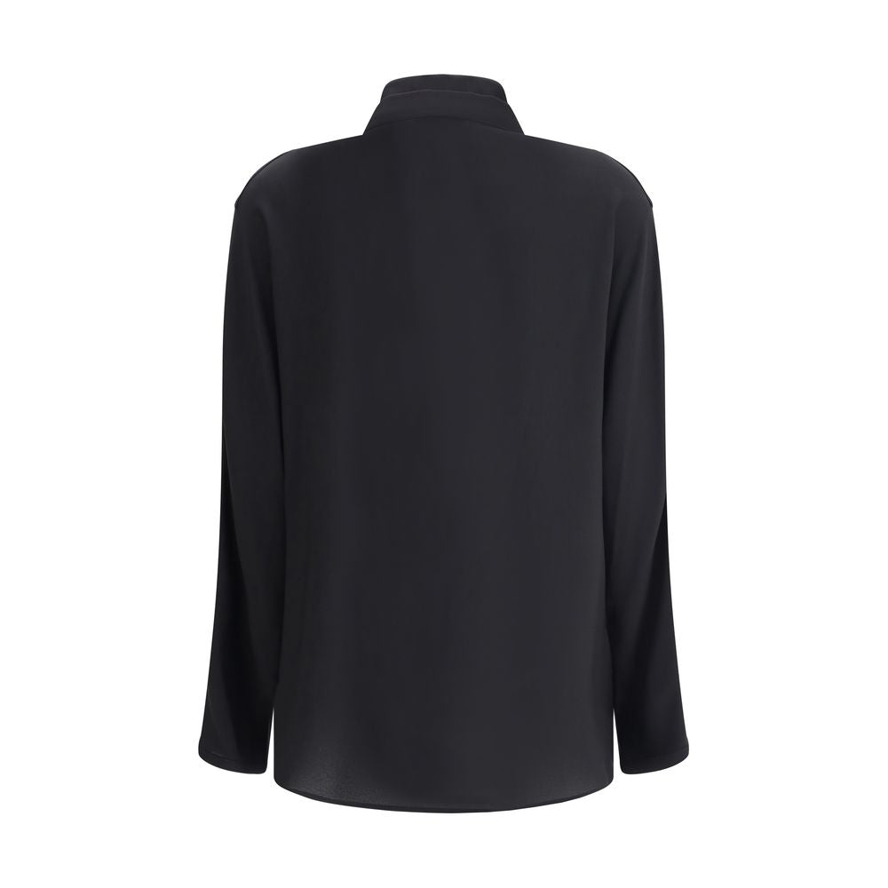 Giorgio Armani Silk Shirt