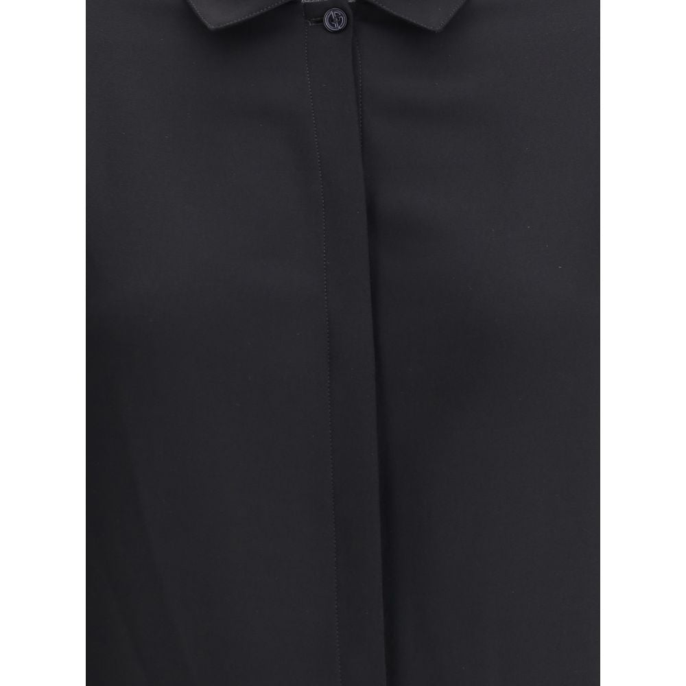 Giorgio Armani Silk Shirt