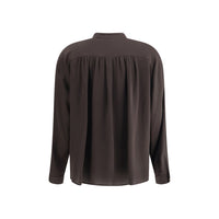 Giorgio Armani Doublebreasted silk Shirt