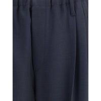 Brunello Cucinelli Virgin wool Pants