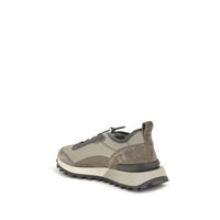 Brunello Cucinelli Leather Sneakers