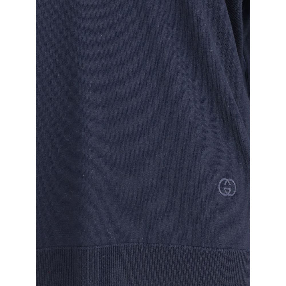 Gucci Polo Sweater