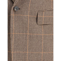 Saint Laurent Prince de Galles Blazer