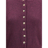 Khaite Everheart Cardigan