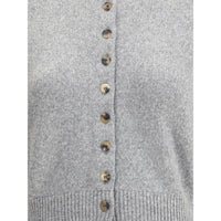 Khaite Everheart Cardigan