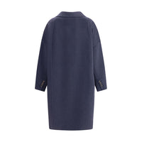 Brunello Cucinelli Cashmere Coat