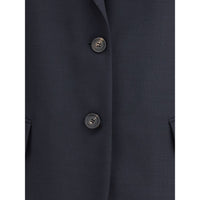 Brunello Cucinelli Virgin wool Blazer