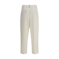 Brunello Cucinelli Cotton chino Pants