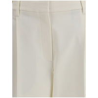 Brunello Cucinelli Cotton chino Pants