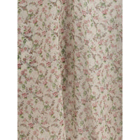 Kristina Ti Floral print silk blouse