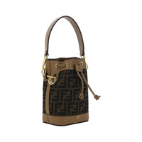 Fendi Mon Tresor Mini Bucket Bag