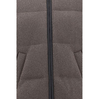 Brunello Cucinelli Lurex Down Jacket
