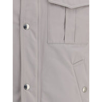 Brunello Cucinelli Waterproof Shirt Jacket