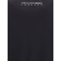 Comme Des Garçons Shirt Cotton T-Shirt