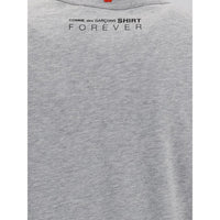 Comme Des Garçons Shirt Cotton T-Shirt