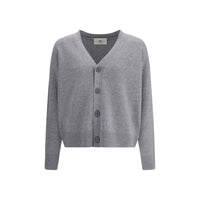 Ami Paris Ami De Coeur Cardigan