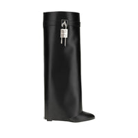 Givenchy Shark Lock Boots