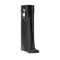 Givenchy Shark Lock Boots