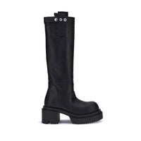 Rick Owens Platform Boots