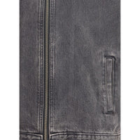 7FOR Harrington Denim Jacket