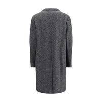 Givenchy Herringbone Coat