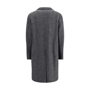 Givenchy Herringbone Coat