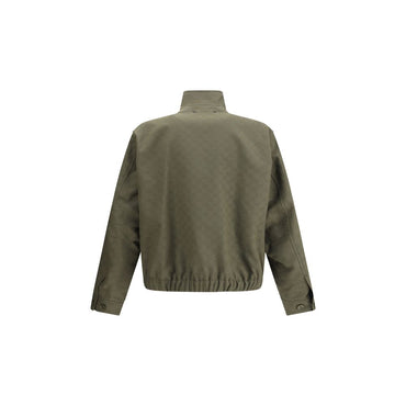 Gucci GG Supreme Jacket