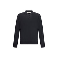 Golden Goose Virgin wool Polo Shirt