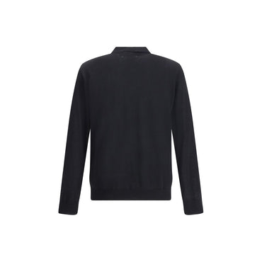 Golden Goose Virgin wool Polo Shirt